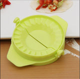 1PCS Kitchen Tools Kitchen Dumplings modelling Manual Pinch Dumpling Clip Artifact Food Grade KITCHEN Items Mold 9*10.5CM