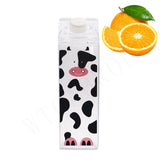 My Kitchen 500ml Bpa Free Milk Sport Water Bottle Kettle My Cute Cartoon Creative Outdoor Plastic Fresh Gourde Bottles Drinkware