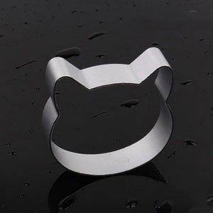 28 Style Cookie Cutters Moulds Aluminum Alloy Cute Animal Shape Biscuit Mold DIY Fondant Pastry Decorating Baking Kitchen Tools