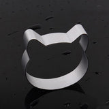 28 Style Cookie Cutters Moulds Aluminum Alloy Cute Animal Shape Biscuit Mold DIY Fondant Pastry Decorating Baking Kitchen Tools