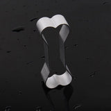 28 Style Cookie Cutters Moulds Aluminum Alloy Cute Animal Shape Biscuit Mold DIY Fondant Pastry Decorating Baking Kitchen Tools