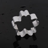 28 Style Cookie Cutters Moulds Aluminum Alloy Cute Animal Shape Biscuit Mold DIY Fondant Pastry Decorating Baking Kitchen Tools