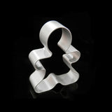 28 Style Cookie Cutters Moulds Aluminum Alloy Cute Animal Shape Biscuit Mold DIY Fondant Pastry Decorating Baking Kitchen Tools