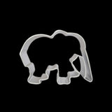 28 Style Cookie Cutters Moulds Aluminum Alloy Cute Animal Shape Biscuit Mold DIY Fondant Pastry Decorating Baking Kitchen Tools