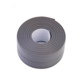 3.2M Bath Wall Sealing Strip Self-Adhesive Kitchen Caulk Repair Tape Bath Sink BasinEdge Bathroom Kitchen Tools Hardware Tapes