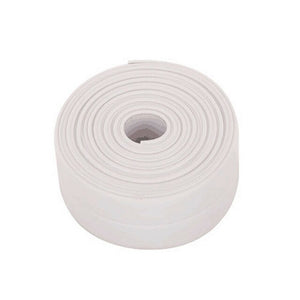 3.2M Bath Wall Sealing Strip Self-Adhesive Kitchen Caulk Repair Tape Bath Sink BasinEdge Bathroom Kitchen Tools Hardware Tapes