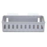 Bathroom Kitchen Storage Shelf Wall Mounted Toilet Shampoo Cosmetics Suction Cup Bathroom Kitchen Shelf Shampoo Holder