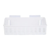 Bathroom Kitchen Storage Shelf Wall Mounted Toilet Shampoo Cosmetics Suction Cup Bathroom Kitchen Shelf Shampoo Holder