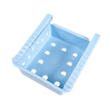 Kitchen Storage Box Storage Basket Refrigerator Plastic Storage Basket Food Drink Sundries Storage Box