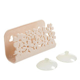 Sink Storage Rack Kitchen Sponge Holder Stand Wall Mounted Bathroom Kitchen Storage Wall Organizer Sponge Rack for Kitchen