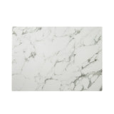 Hoomall Marble Pattern Table Placemet Dining Dishware Coasters PU Table Mat Kitchen Tableware Pad Wedding Party Decorative Mat