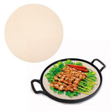 Non-stick Baking Mat Barbecue Grill Mat Microwave Sheet Heat-resistant Grill Mat BBQ Cake Mat Kitchen Tools Bakeware accessory