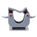 1PC Wall Mounted Broom Mop Holder Bathroom Kitchen Storage Rack Hanger Hooks Home Organizer Kitchen Bathroom Product