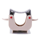 1PC Wall Mounted Broom Mop Holder Bathroom Kitchen Storage Rack Hanger Hooks Home Organizer Kitchen Bathroom Product